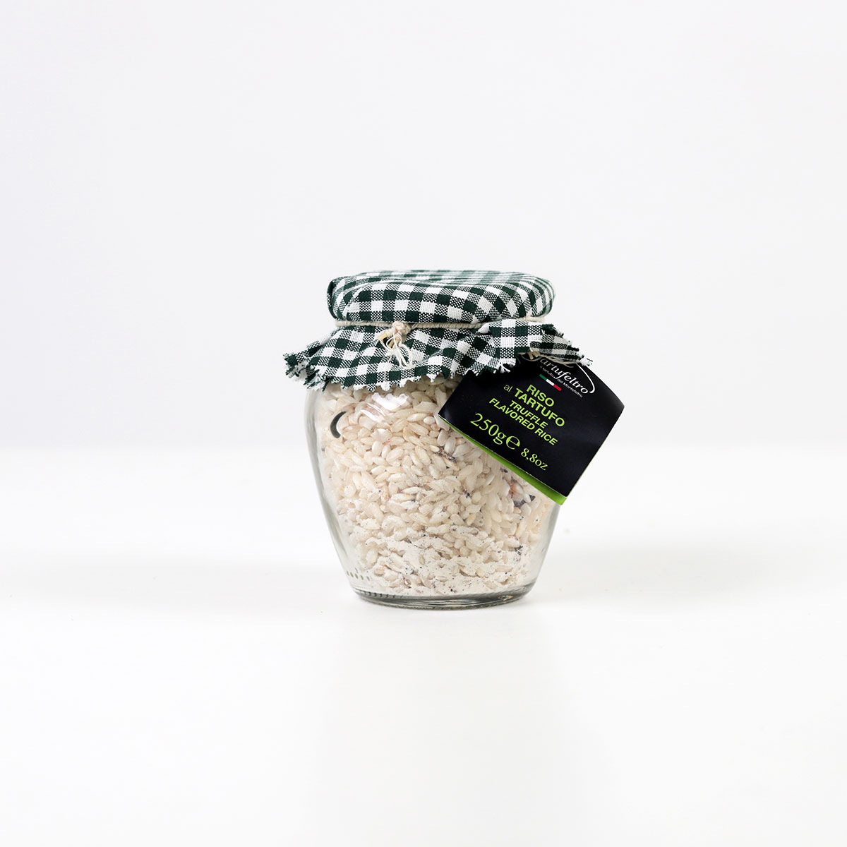 Riso al tartufo 250g - Il Tartufeltro, Tartufi del Montefeltro di alta qualità Riso al tartufo 250g - Il Tartufeltro, Tartufi del Montefeltro di alta qualità