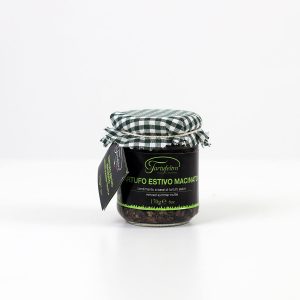 Tartufo estivo macinato 170g - Il Tartufeltro, Tartufi del Montefeltro di alta qualità